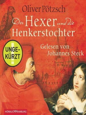 cover image of Der Hexer und die Henkerstochter  (Die Henkerstochter-Saga 4)